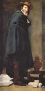 Diego Velazquez Menippe (df02) oil painting artist